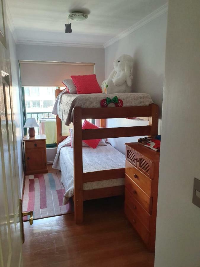 Ferienwohnung Depa Torre Juan Fernandez Vina del Mar Exterior foto