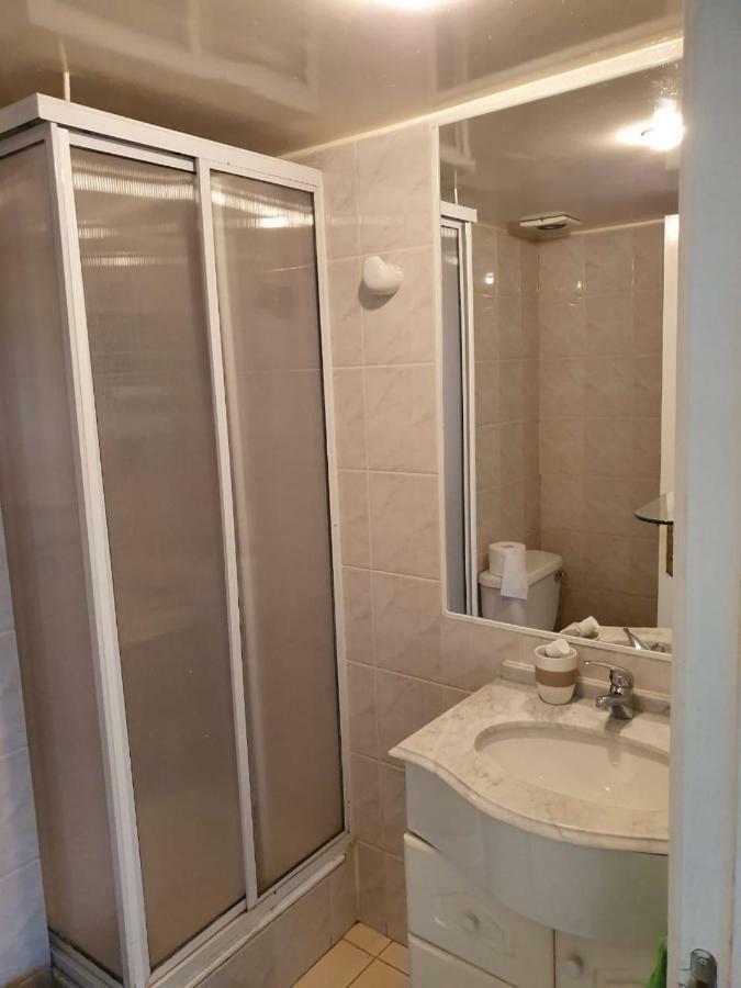 Ferienwohnung Depa Torre Juan Fernandez Vina del Mar Exterior foto