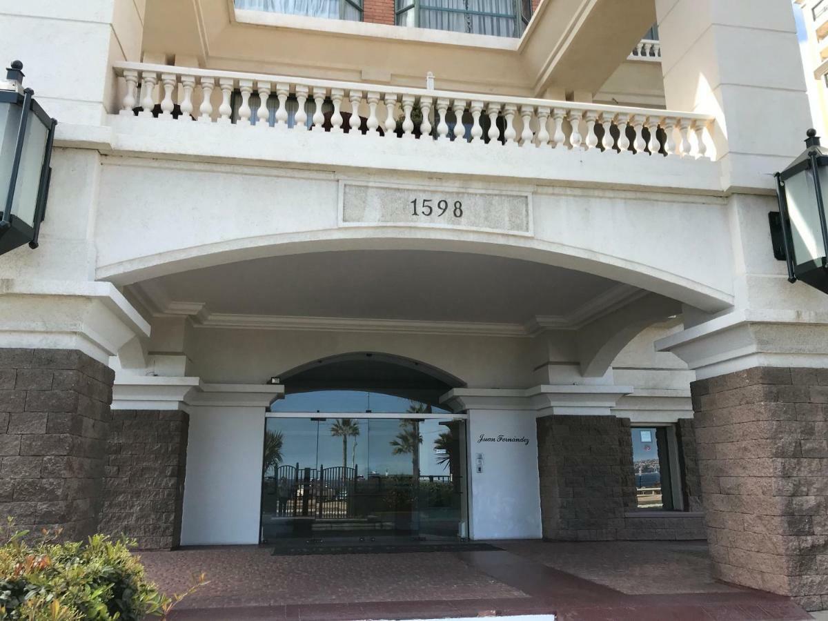 Ferienwohnung Depa Torre Juan Fernandez Vina del Mar Exterior foto